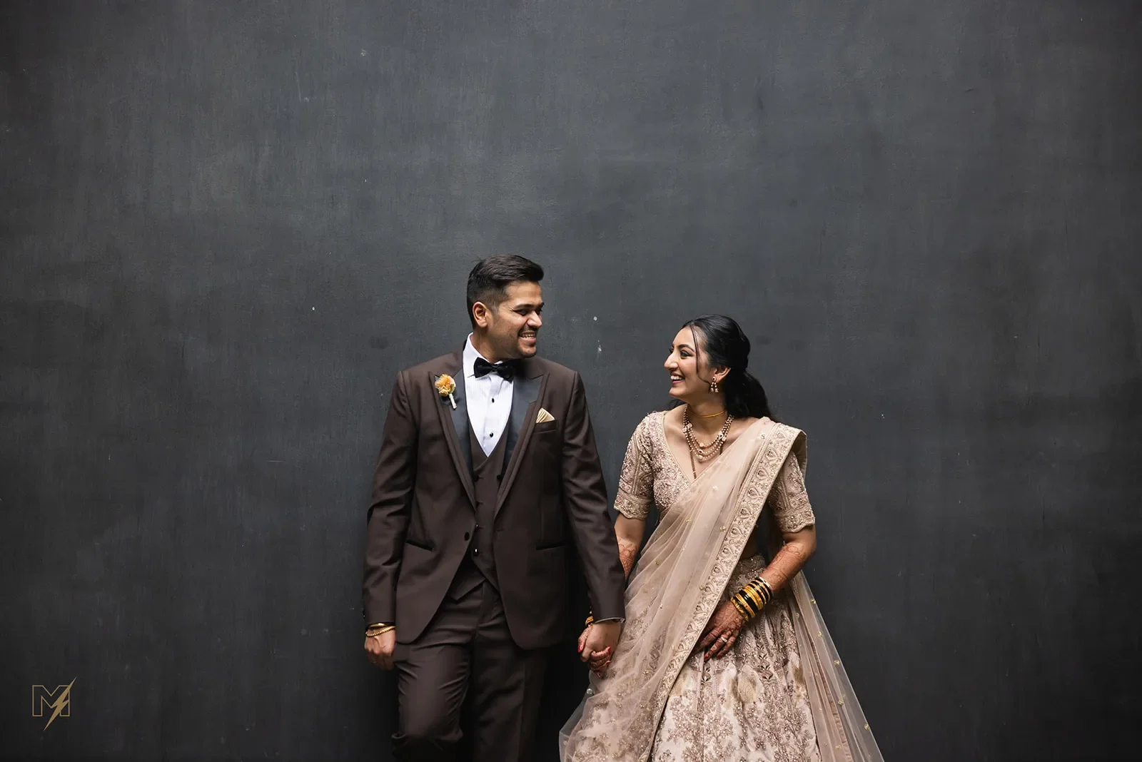 Beautiful Wedding Photograph