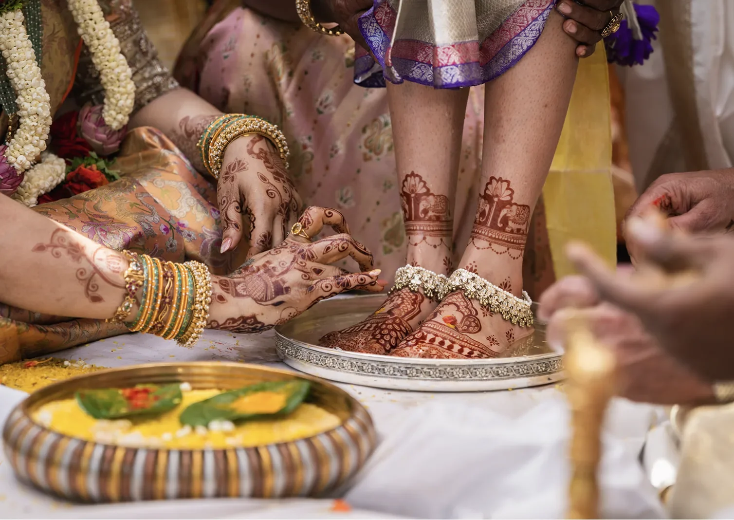 Candid Wedding Photography Moments